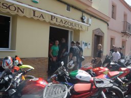 XVI Concentracion - 2009